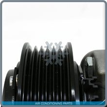Load image into Gallery viewer, New Genuine OEM A/C Compressor fits VW Gol,Up/Fox/Skoda Citigo/1S0820803C - Qualy Air