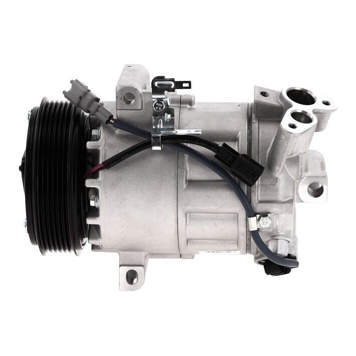 New AC Compressor for Nissan Sentra 1.8L - 2013 2014 2015 2016 2017 2018 2019 - Qualy Air