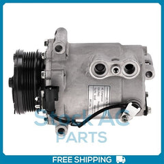 A/C Compressor for Saturn Vue 2.2L - 2002 2003 2004 2005 2006 2007 QU
