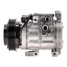 Load image into Gallery viewer, New A/C Compressor fits Mazda CX-7 2.3L, 2.5L - 2009 to 2012 - OE# EG2161450G - Qualy Air