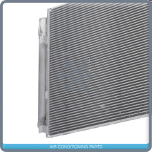 Load image into Gallery viewer, New A/C Condenser + Drier fits Hyundai Accent, Veloster / Kia Rio 2012 to 2013 - Qualy Air