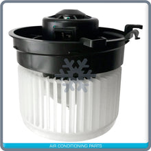 Cargar imagen en el visor de la galería, New A/C Blower Motor for Nissan Sentra 2007 to 2012 / Nissan Rogue 2008 to 2014 - Qualy Air