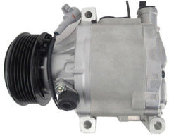 New A/C Compressor OEM Denso SCSA08C fits Subaru Legacy, Outback QR