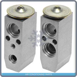 New A/C Expansion Valve fits Kia Sorento 3.5L 2003 to 2006 - OE# 976263E200 - Qualy Air