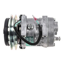 Cargar imagen en el visor de la galería, NEW OEM SANDEN A/C COMPRESSOR LINK-BELT / CASE / KOBELCO - OE# KHR3197 - Qualy Air