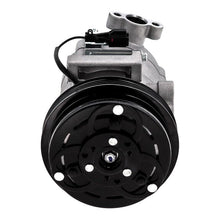 Cargar imagen en el visor de la galería, A/C Compressor DKV14G for Subaru Baja, Forester, Legacy, Outback QR - Qualy Air