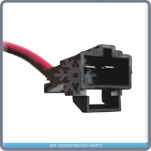 Load image into Gallery viewer, New A/C Blower Motor For Freightliner Century Class, FLD 120 - OE# BOA8546250009 - Qualy Air