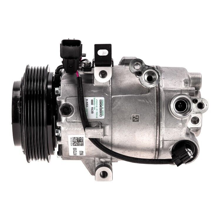 New OEM AC Compressor for Hyundai Elantra - 2017 2018 2019 2020 - OE# 97701F2100 - Qualy Air
