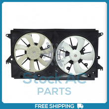 Cargar imagen en el visor de la galería, A/C Radiator-Condenser Fan for Mazda 5 QU - Qualy Air