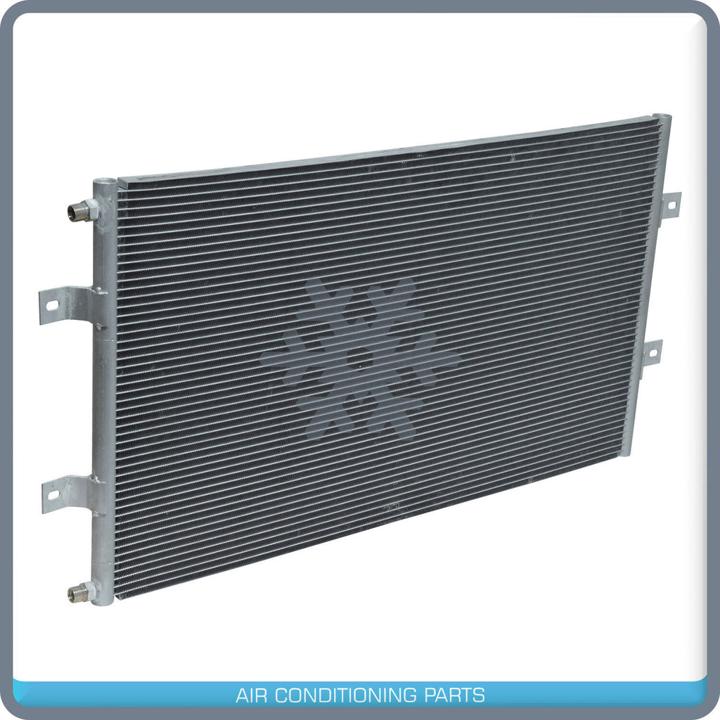 New A/C Condenser Sterling Truck AT & LT Truck - OE# VAB1210364 - Qualy Air