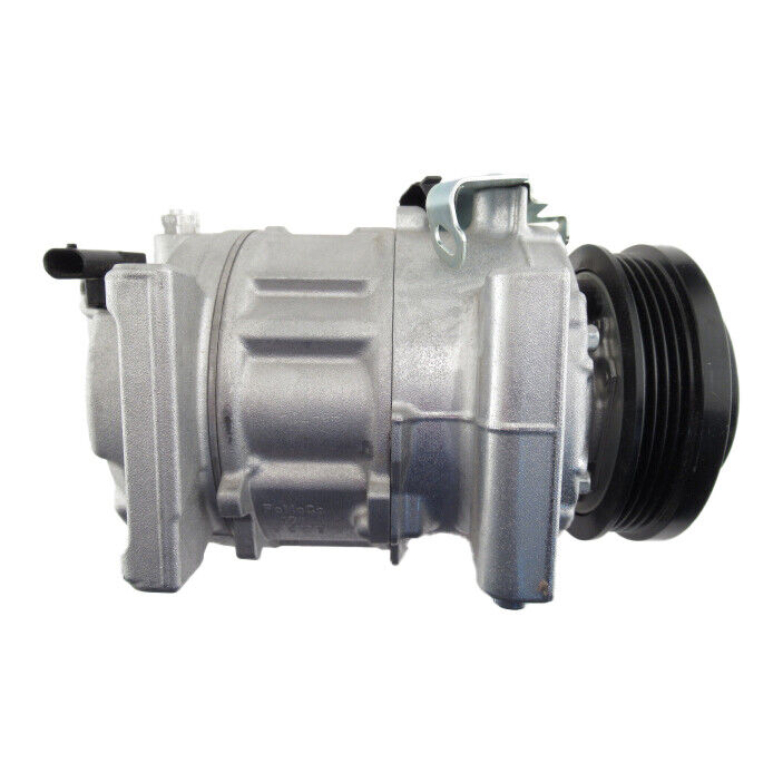 New OEM A/C Compressor fits Ford F-150 5.0L - 2018 to 2020 - OE# YCC459 QR - Qualy Air