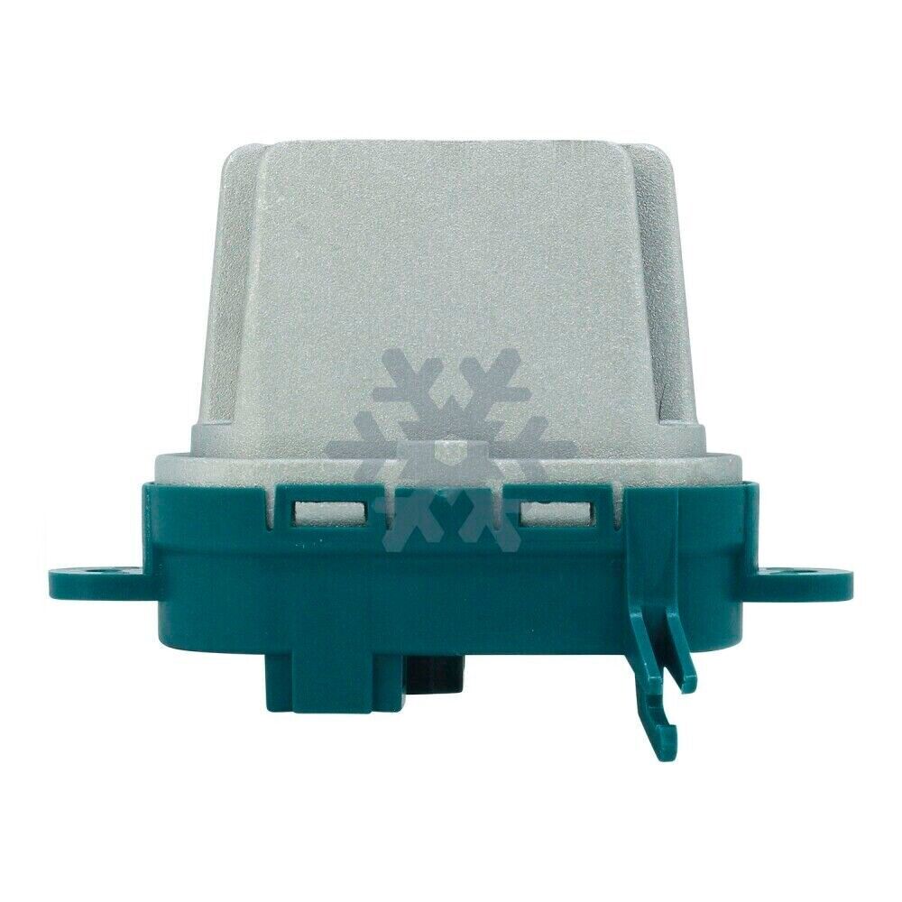 AC Blower Motor Resistor for VW Touareg/Porsche Cayenne/ Audi Q7  OE# 7L0907521B - Qualy Air