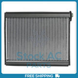 New AC Evaporator for MITSUBISHI L200 SPORT TRITON 2006 to 2008 - OE# 50939867