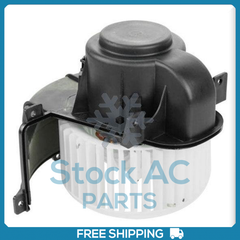 NEW A/C Blower Motor Audi Q7/ VW Touareg / Porsche Cayenne - OE# 7L0820021Q