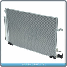 Cargar imagen en el visor de la galería, New A/C Condenser for Cadillac ATS, CTS 2016-2019 / Chevrolet Camaro 2016-2018 - Qualy Air