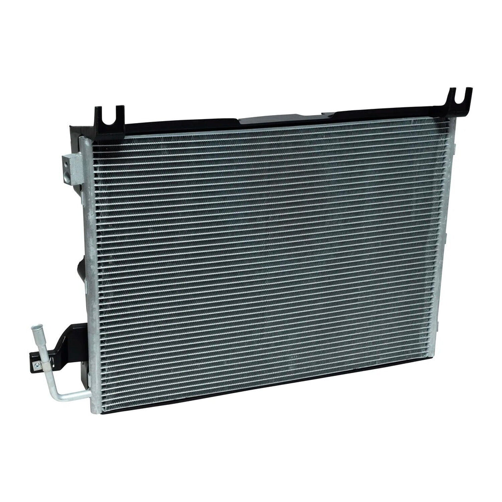 A/C Condenser for Dodge Ram, Ram 4000, Ramcharger QU - Qualy Air