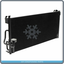 Cargar imagen en el visor de la galería, New AC Condenser for Eagle Talon - 1995 to 98 / Mitsubishi Eclipse - 1995 to 99 - Qualy Air