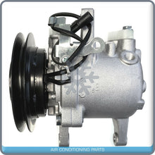 Cargar imagen en el visor de la galería, New A/C Compressor KIT fits Kubota Tractor M108S, M5040, M7040, M8540, M9540 - Qualy Air