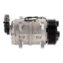 Cargar imagen en el visor de la galería, A/C Compressor TM16HS fits Shuttlebus and / Steiger BEARCAT, COUGAR, LION, ... - Qualy Air