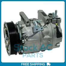 Load image into Gallery viewer, New A/C Compressor fits Nissan X-Trail - OE# 92600AU01B - Qualy Air