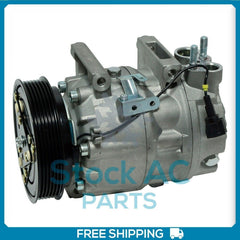 New A/C Compressor fits Nissan X-Trail - OE# 92600AU01B
