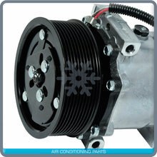 Cargar imagen en el visor de la galería, New A/C Compressor fits Kenworth T800, W900 / Peterbilt 320,330,367,389,520.. - Qualy Air