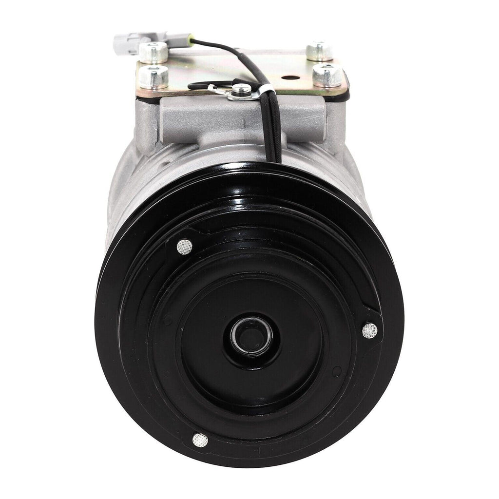 New AC Compressor for Toyota Tundra 3.4L - 2000-2004 / T. T100 3.4L - 1995-1998 - Qualy Air