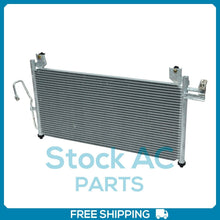 Load image into Gallery viewer, New A/C Condenser for Mazda Protege5 2002 to 2003 - OE# B25H61480A / B - Qualy Air