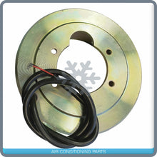 Cargar imagen en el visor de la galería, New A/C Compressor Clutch Fits BOCK / BITZER - 24V  Double Pulley (2A2B) 220mm - Qualy Air