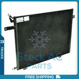 Nuevo condensador de aire acondicionado para Freightliner FL70 FL80 FL106 FL112 FLN MB70 