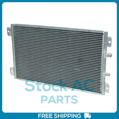 New A/C Condenser For Komatsu Crawler Tractor D155Ax-5 - Oe# 20Y-979-6131