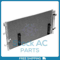 Nuevo condensador de aire acondicionado para Audi A4, A5, S3, S4, Q5.. - OE# 8K0260403E