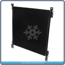 Cargar imagen en el visor de la galería, New AC Condenser for Peterbilt 357,377,378,379,385 - 1995 to 2007 - OE# 3S011268 - Qualy Air