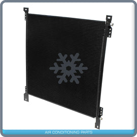 New AC Condenser for Peterbilt 357,377,378,379,385 - 1995 to 2007 - OE# 3S011268 - Qualy Air