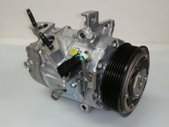 New A/C Compressor fits Ford F150 3.0L (Diesel) - 2018-2020