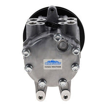 Cargar imagen en el visor de la galería, A/C Compressor for Ford Bronco, E-100, E-150, E-250, E-350, F-100, F-150, ... QU - Qualy Air
