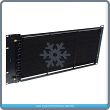 Cargar imagen en el visor de la galería, New A/C Condenser fits Volvo White 1988-1996 / GMC Truck - OE# 61203-0029 - Qualy Air