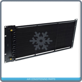 New A/C Condenser fits Volvo White 1988-1996 / GMC Truck - OE# 61203-0029 - Qualy Air
