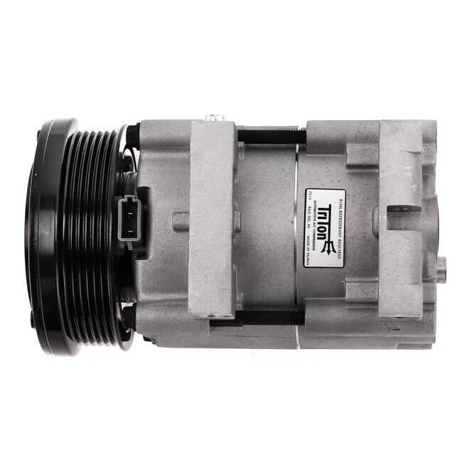 A/C Compressor for Ford Aerostar, Explorer, Mustang, Thunderbird / Mercury... QU - Qualy Air