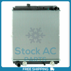 New Radiator for 2005-2010 Hino 238 258 268 338 - OE# S160906840/ 16400E0070