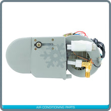 Load image into Gallery viewer, New Universal A/C Under Dash Evaporator Assembly MiniBus 12V - GREY - Qualy Air