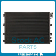 Cargar imagen en el visor de la galería, A/C Condenser for Kenworth T800, T270, C500, T600A, W900, T2000, T300, T40... QL - Qualy Air