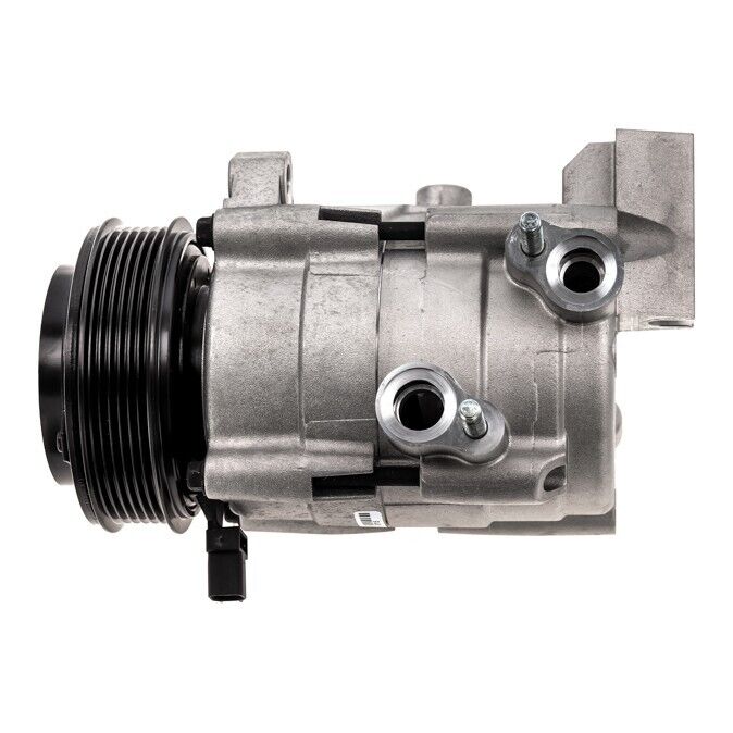 New A/C Compressor for Saturn Vue - 3.6L - 2008 2009 2010 - OE# 19130314 - Qualy Air