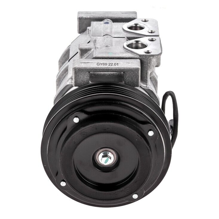 New A/C Compressor for Suzuki Aerio - 2002 2003 2004 2005 2006 2007 - Qualy Air