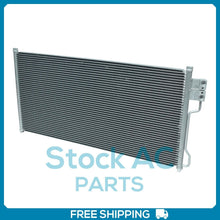 Cargar imagen en el visor de la galería, A/C Condenser for Ford Expedition / Lincoln Navigator, Blackwood QL - Qualy Air