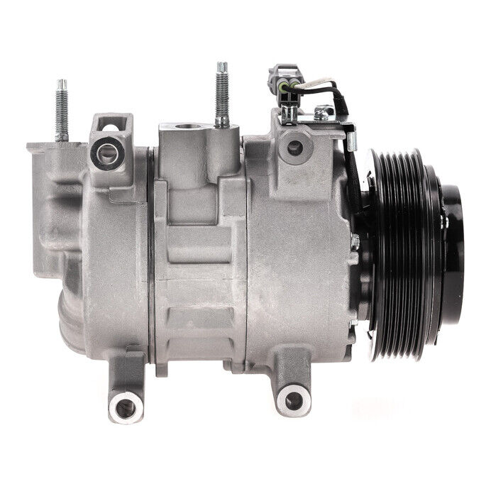 A/C Compressor for Chrysler 300 / Dodge Challenger, Charger 3.6L - 2014 to 20 - Qualy Air