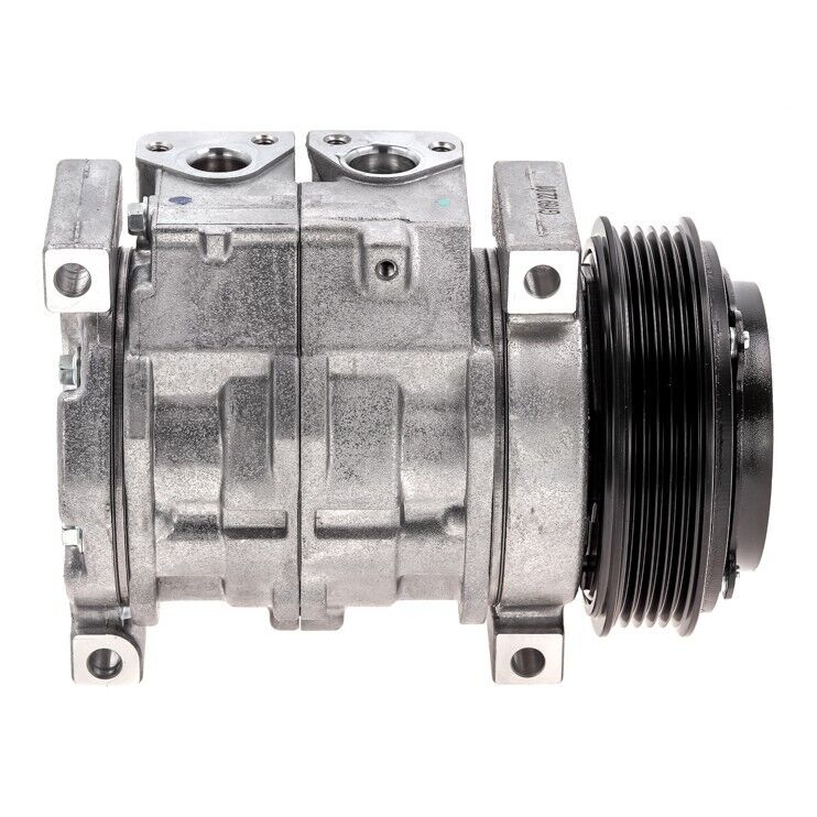 New A/C Compressor for Suzuki Aerio - 2002 2003 2004 2005 2006 2007 - Qualy Air