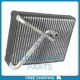 New A/C Evaporator Core for Volvo S60, V70, XC70, XC90..
