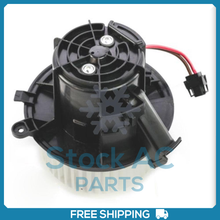 Load image into Gallery viewer, NEW A/C BLOWER MOTOR FOR MERCEDES BENZ C180,200,250,300,350, E250,550 - Qualy Air