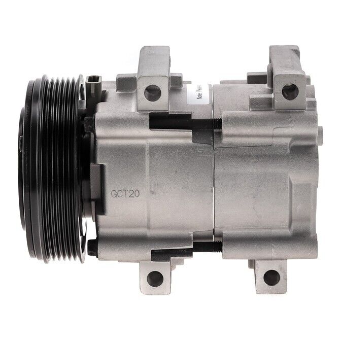 A/C Compressor FS10 for Ford E-150 Econoline, E-150 Econoline Club Wagon, ... QR - Qualy Air
